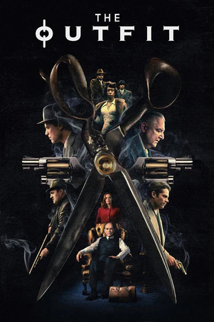 誓不低头 4K蓝光原盘下载+蓝光高清MKV版/套装 2022 The Outfit 60.55G