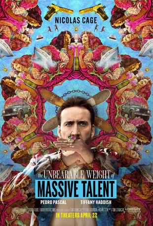 天才不能承受之重 4K原盘下载+高清MKV版/超重天才 / 超吉任务(台) / 丧尽癫才(港) / 天才无法承受之重 / 不能承受的天才之重 2022 The Unbearable Weight of Massive Talent 77.6G