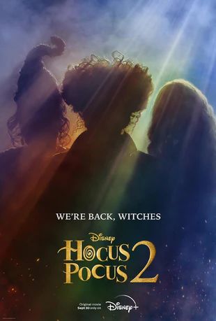 女巫也疯狂2 蓝光高清MKV版 2022 Hocus Pocus 2 12.4G