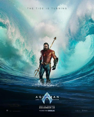 海王2：失落的王国 4K蓝光原盘下载+高清MKV版/Aquaman 2/水人2/水行侠 失落王国(台)/水行侠与失落王国(港)/海王与失落的王国/潜水侠2 2023 Aquaman and the Lost Kingdom 58.9G