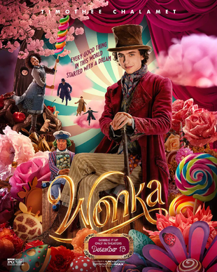 旺卡 4K蓝光原盘下载+高清MKV版/查理和巧克力工厂前传 2023 Wonka 61G