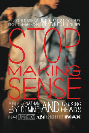 别假正经 4K蓝光原盘下载/Stop Making Sense 2023 1984 Stop Making Sense 22.35G