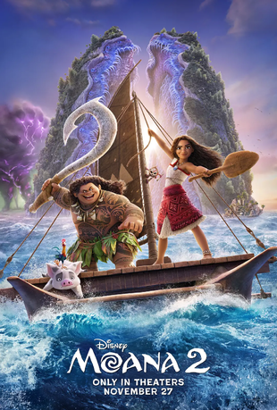 海洋奇缘2 4K蓝光原盘下载/魔海奇缘2(港) / 莫阿娜2 2024 Moana 2 59.56G