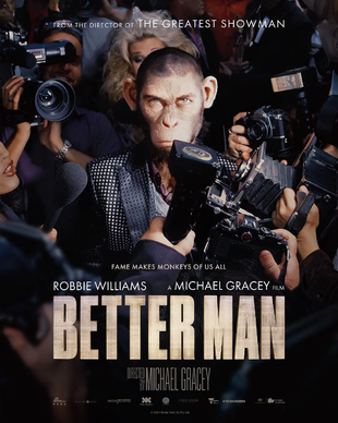 更好的人 WEB-DL版下载/原始巨星(港) 2024 Better Man 24.3G