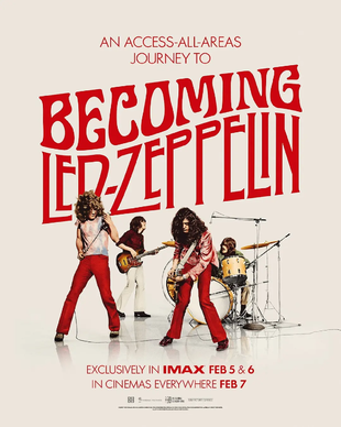 成为齐柏林飞艇 WEB-DL版下载 2021 Becoming Led Zeppelin 13.16G