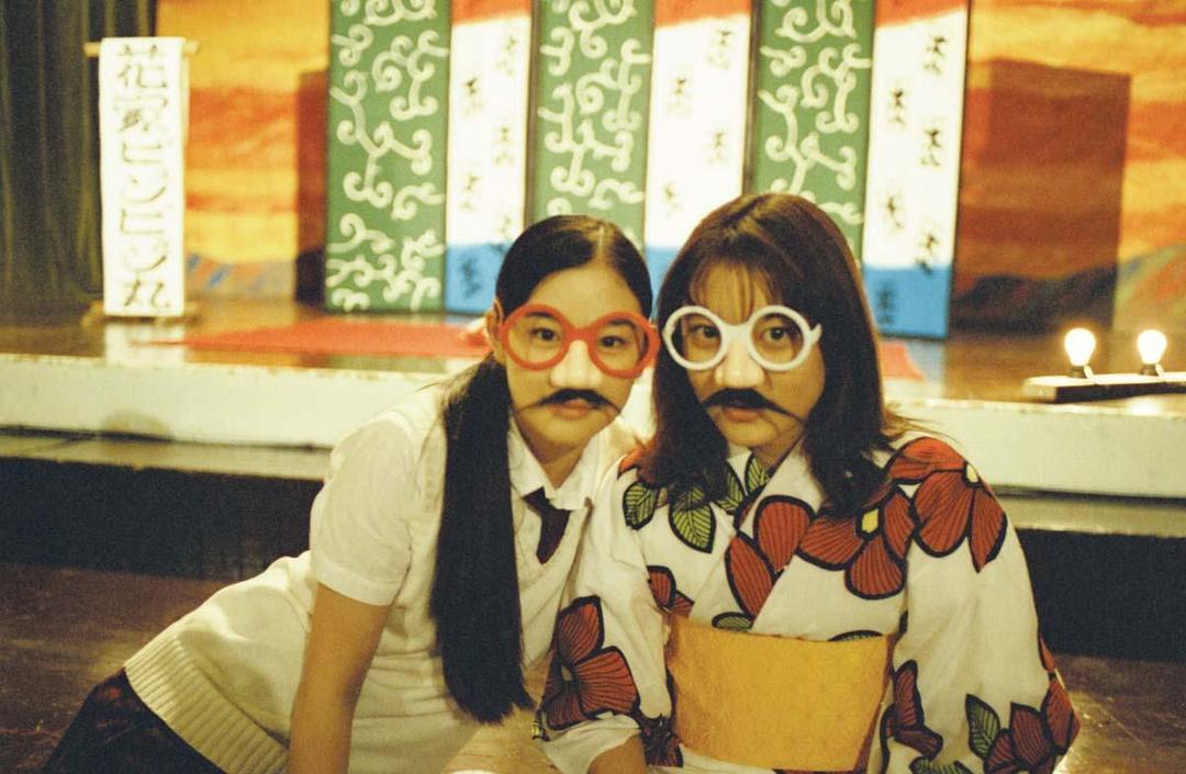 %title插图%num 花与爱丽丝 蓝光原盘下载+高清MKV版/花与爱丽诗(港) / Hana & Alice 2004 花とアリス 38.2G