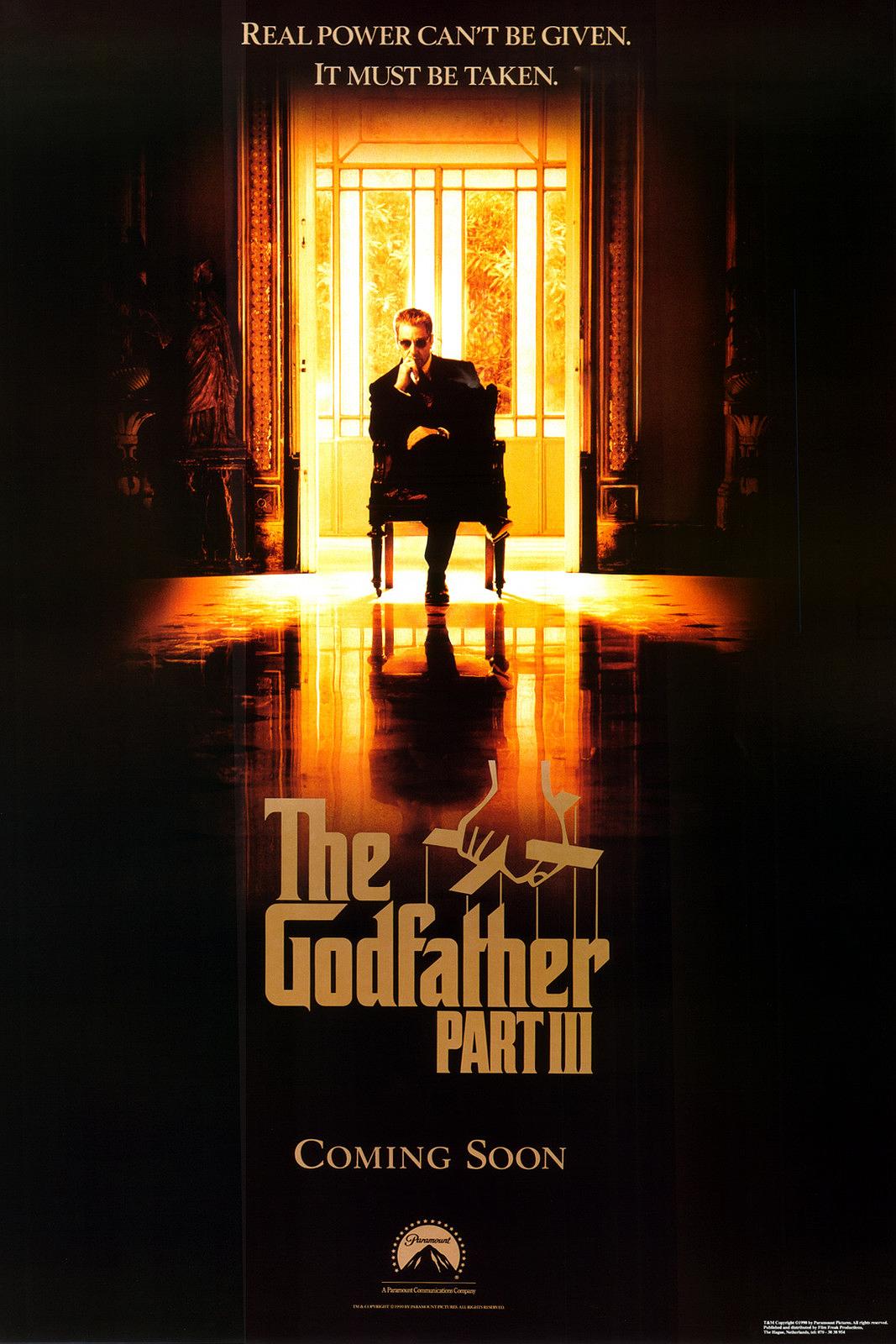 %title插图%num 教父3 4K蓝光原盘下载+高清MKV版/教父第三集/教父 III 1990 The Godfather: Part III 89.9G