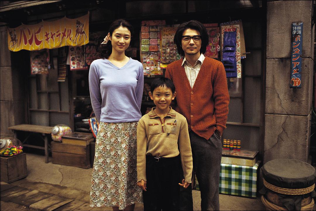 永远的三丁目的夕阳 蓝光高清版/ALWAYS三丁目的夕阳/Always - Sunset on Third Street/Always san-chôme no yûhi/三丁目之黃昏(港)/三丁目的夕阳 2005 ALWAYS 三丁目の夕日 12.5G