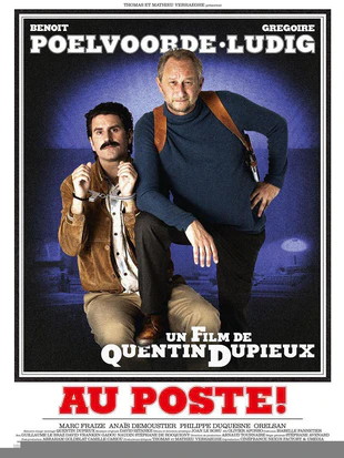 在警局！ 蓝光高清MKV版/窥视警探侦查事件(台) / Keep an Eye Out / 緊守崗位（港） 2018 Au poste! 5.5G